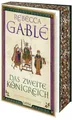 Rebecca Gablé Gablé, Rebecca/Das zweite Königreich