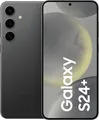 Samsung Galaxy S24+ 5G 256GB 12RAM S926B/DS Onyx Black, Sehr gut – Refurbished