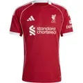 Adidas Liverpool FC Heimtrikot 2025/26 - rot