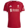 adidas Liverpool FC 25/26 Home Jersey strawberry red (AEDJ) XL