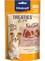 Vitakraft Treaties Bits + Leberwurst