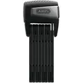 ABUS Faltschloss mit Alarm Bordo One 6500A + Rahmenhalterung SH | schw