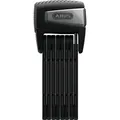 Abus Bordo SmartX Bluetooth, Faltschloss m. Alarm - Schwarz