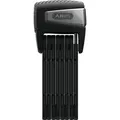 Abus Bordo One 6500A/110 black SH Faltschloss 110 cm SmartX Bluetooth Alarm USB C