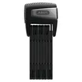 ABUS Fahrradschloss Faltschloss BORDO One 6500A/110 BK SH schwarz