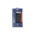 Abus Faltschloss Bordo SmartX 6500A Faltschlösser Schwarz