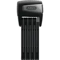 Abus Kabelschloss BORDO One 6500A/110 inkl. Halter SH Faltschloss Fahrradschloss