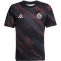 ADIDAS Kinder Fantrikot FC Bayern München 25/26 Kids Pre-Match Shirt