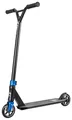 Chilli Pro Scooter 5000 | High-End Stunt Scooter | Das perfekte Modell für Junge Rider mit grossen Ambitionen | Gesamthöhe vo 84 cm | 110 mm PU Räder mit ABEC 9 Bearings | Black/Blue