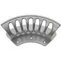 Fp - Riegler Schlauchhalter, Aluminium Unlackiert, Klein