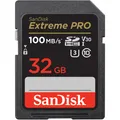 SANDISK Extreme PRO UHS-I V30 (32 GB, SDHC, U3, UHS-I) (SDSDXXO-032G-GN4IN)