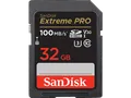 SANDISK Extreme PRO® UHS-I, SDHC Speicherkarte, 32 GB, 100 MB/s