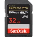 Sandisk Pro SDHC 32 GB