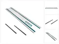 Makita Maschinen-Führungsschienen Führungsschienen Set Führungsschiene 1000mm + 2x Fu?hrungsschienenver
