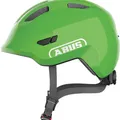 Abus Smiley 3.0 Kinderhelm grün In-Mold mit occipitaler Einstellung T.M (50/55)