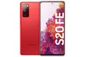 Samsung Galaxy S20 FE Smartphone Android 128 GB Rot #3 "teildefekt" Eingebrannt