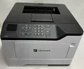 Lexmark M1246 Drucker s/w Duplex Laser Lan Toner 70% voll Nur 12725 Seiten gedr.