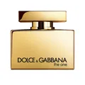 alkotest Dolce & Gabbana The One Gold Eau de Parfum Intense 75 ml Duft