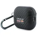 Red Bull AirPods Pro 3 Hülle Case Cover Carbon Oracle Racing Serie Black