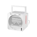 Tischluftkühler Geschwindigkeitsstufen Klima Luft Mobil Ventilator Neu Fan kühl