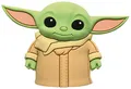 Star Wars 3D Foam Boy 6 cm