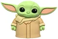 Star Wars 3D Schaumstoff Kindermagnet 6Cm