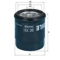 Ölfilter MAHLE OC 731 für Piaggio Vespa Gilera Peugeot Malaguti Aprilia Benelli