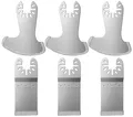 Oszillierende Multitool Sägeblätter 6er Pack Diamant Multifunktionswerkzeug K