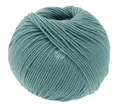 LANA GROSSA Cool Wool Uni | Extrafeine Merinowolle waschmaschinenfest und filzfrei | Handstrickgarn aus 100% Schurwolle (Merino extrafein) | 50g Wolle zum Stricken & Häkeln | 160m Garn FB 2072