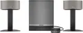Bose Companion 50 Stereo Lautsprechersystem, 2.1 PC-Lautsprechersystem, kabelgebunden