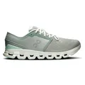 On - Women's Cloud X 4 - Runningschuhe 37,5 | EU 37,5 tin / iceberg