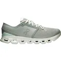 On Damen Cloud X 4 Schuhe (Größe 37.5, weiss)