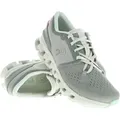 On Cloud X 4 Damen Laufschuhe-Grau-6,5