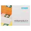 Söhngen Verbandbuch/Unfall-Dokumentation DIN A5 Dokumentation von Betriebsunfällen Aufbewahrungspflicht 5... (8001008)