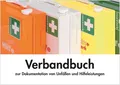 SNG 8001008 - Verbandbuch, DIN A5