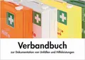 SÖHNGEN 8001008 Verbandbuch DIN A5