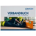 Verbandbuch DIN A5 nach DGUV