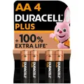 DURACELL PLUSSTROM LR06 4U