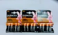 Duracell Plus AA Mignon LR6, 1.5V Alkaline Batterie, MN1500, 12er-Pack 2034