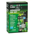 JBL PROFLORA CO2 ADVANCED BIO SET, Bio CO2-Düngeanlagen-Set für 40-110 l, Mit umfangreichem Zubehör