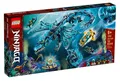 LEGO Ninjago 71754 Wasserdrache - NEU OVP