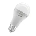 OSRAM LED Classic A 60 Camping Lampe / Notlicht mit integriertem
