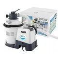 Intex SX925, Sandfilterpumpe, Grau, Überirdischer Pool, Aufblasbarer Pool, China, 220 - 240 V, 6,24 kg
