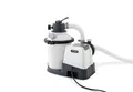 Intex Sandfilteranlage Krystal Clear SX925 grau  Poolpumpe