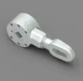 Getriebe mit Öse - Fiamma Ersatzteil Nr. 98673-200 - für F80s / L, 290 ? 450
