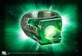 DC Universe - Green Lantern Movie Leucht-Ring