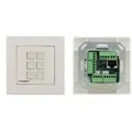 Kramer 6-Tasten Raumsteuerung RC-306/US-D(W/B)