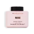 Revolution Loses Backpulver Rose