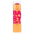 Maybelline Baby Lips (015) Cherry Me - Glänzender Lippenbalsam mit 8 Stunden Feuchtigkeit