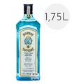 Bombay Sapphire London Dry Gin / 40 % Vol. / 1,75 Liter-Flasche